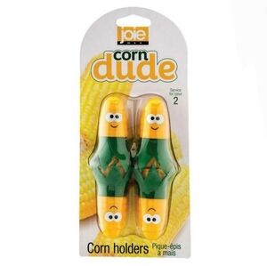 JOIE Corn Dude Holder 4 in a Pack